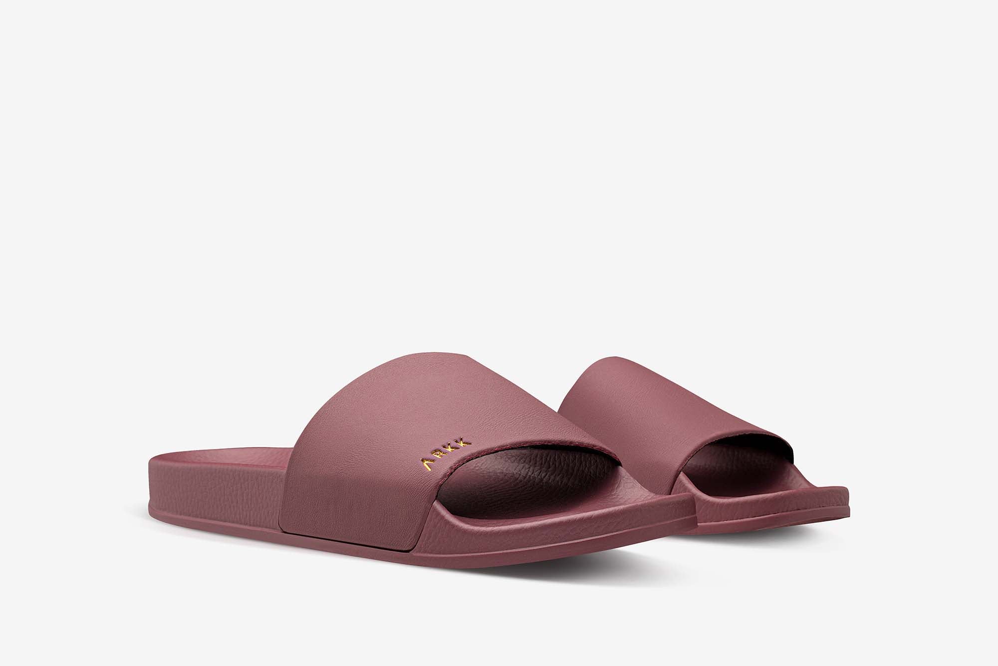ARKK Collection ARKK Slides Premium | Roan Rouge | Men Slides